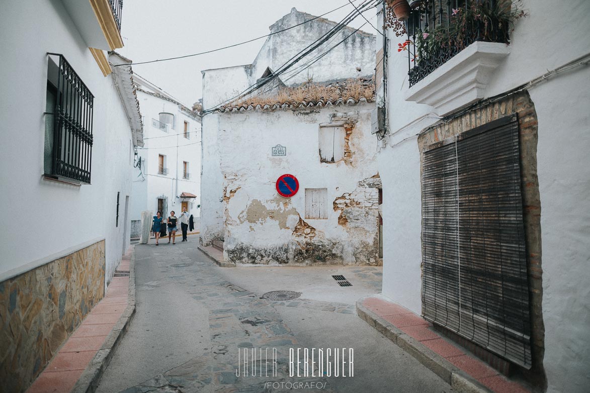 Fotos Video Boda Serranía Ronda Malaga