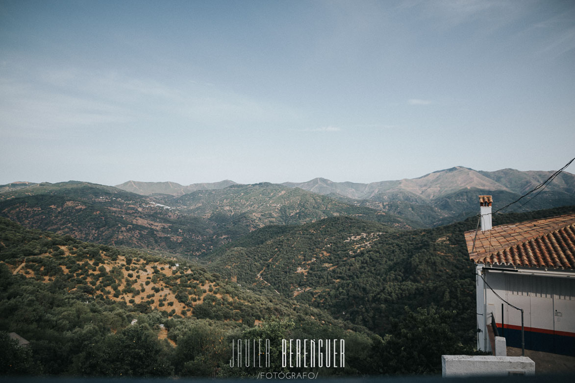 Fotos Video Boda Serranía Ronda Malaga