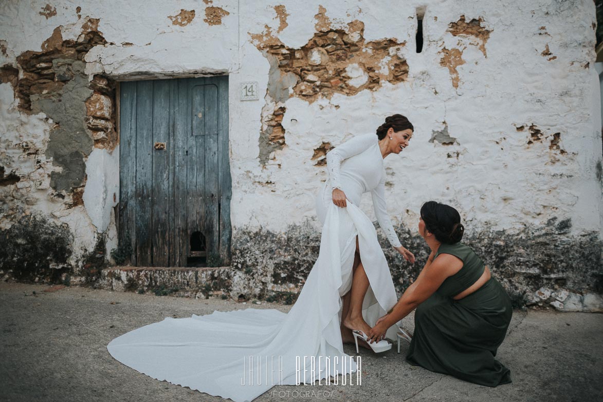 Fotos Video Boda Serranía Ronda Malaga