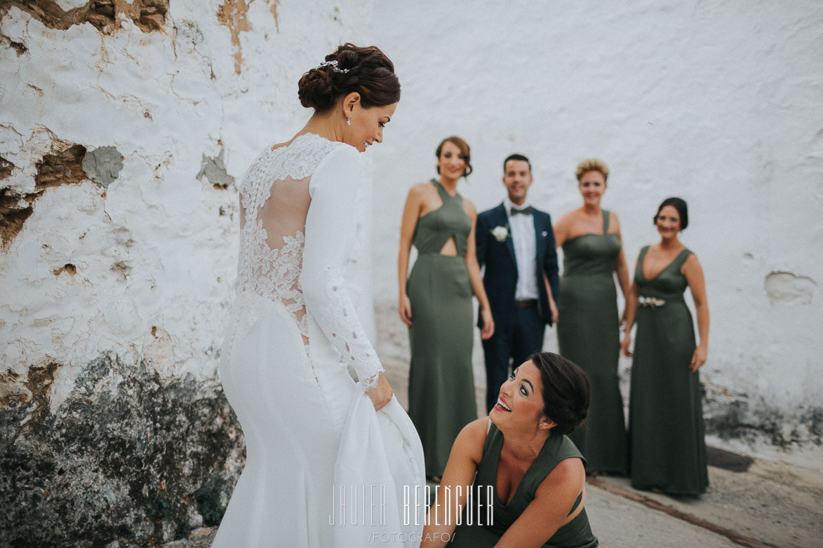 Fotos Video Boda Rural Serranía Ronda Benarrabá Málaga