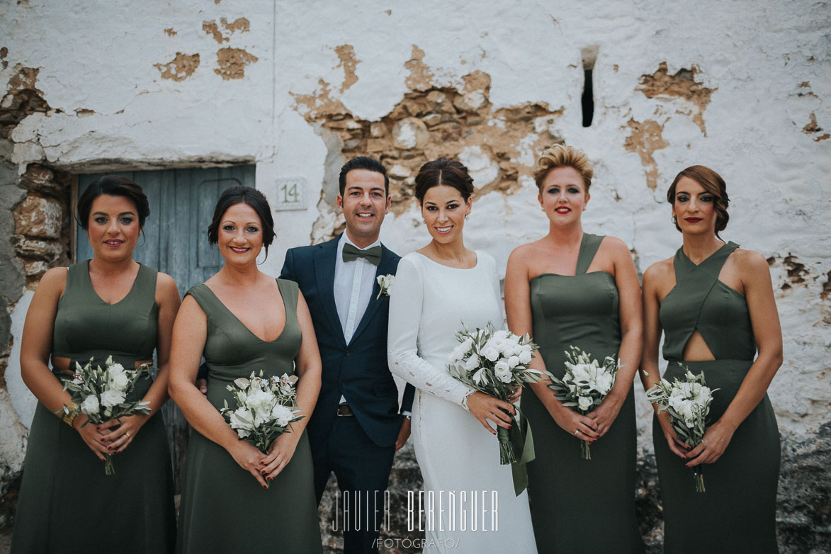 Trajes de Novia en Marbella Malaga 