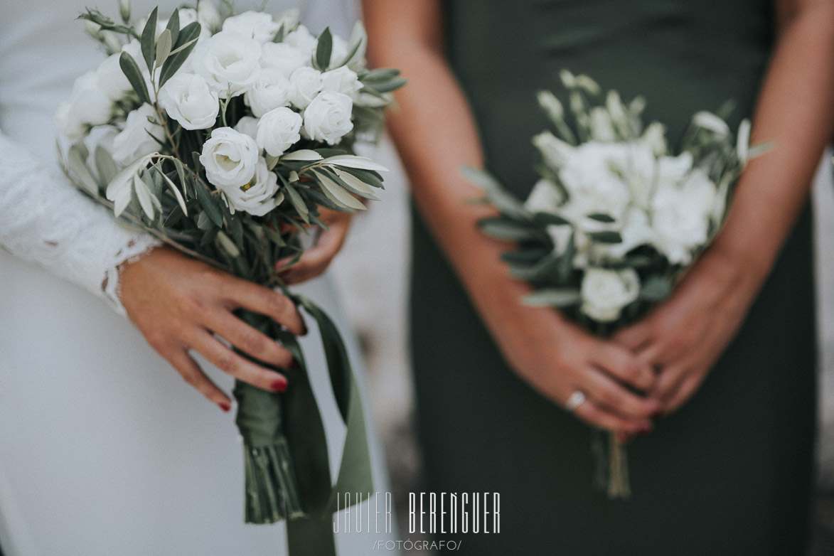 Ramos de Novia Floristería Virginia Marbella Malaga 