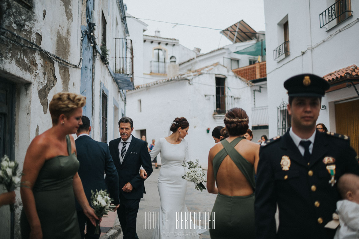 Fotos Video Boda Rural Serranía Ronda Benarrabá Málaga