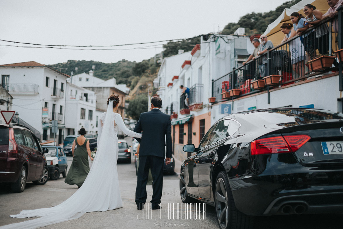 Foto Video Bodas Serranía Ronda Malaga