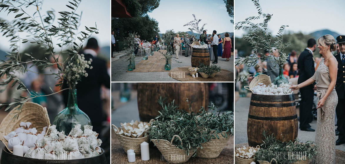 Decoración y Organizacion para Boda Marbella Malaga 