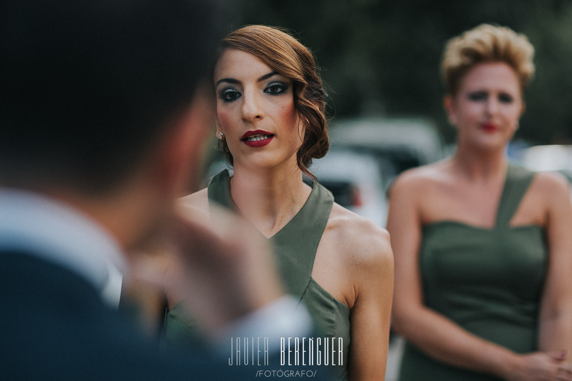 Vestidos para Damas de Honor Boda 