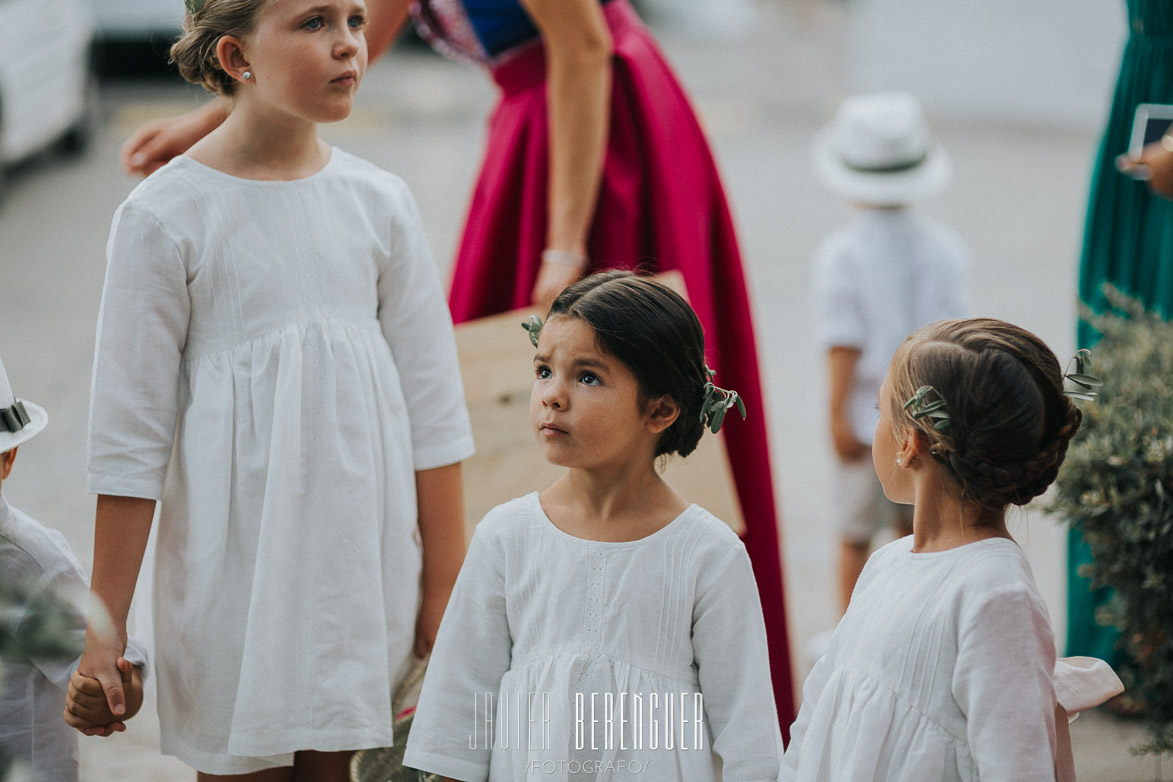 Ideas para Vestir Niños de Boda