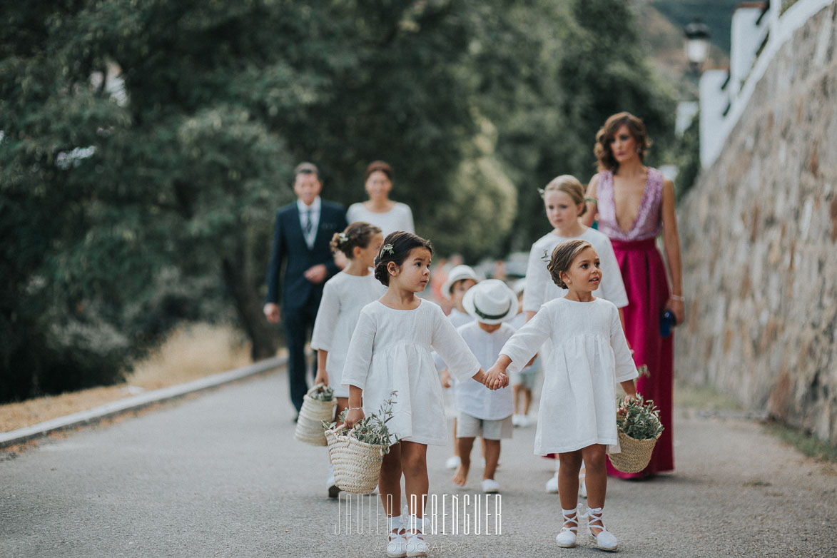 Ideas para Vestir Niños de Boda