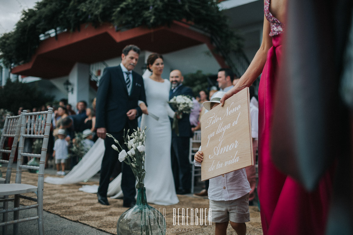 Foto Video Bodas Serranía Ronda Malaga