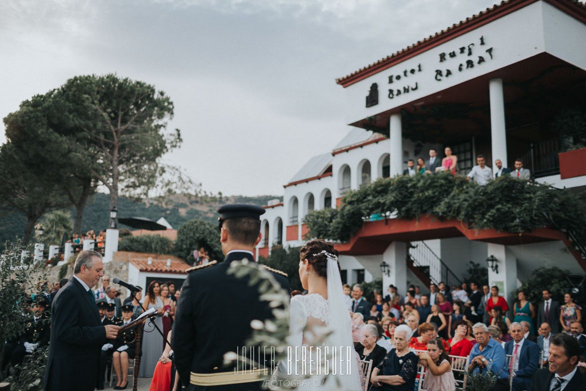 Fotos Video Boda Serranía Ronda Malaga