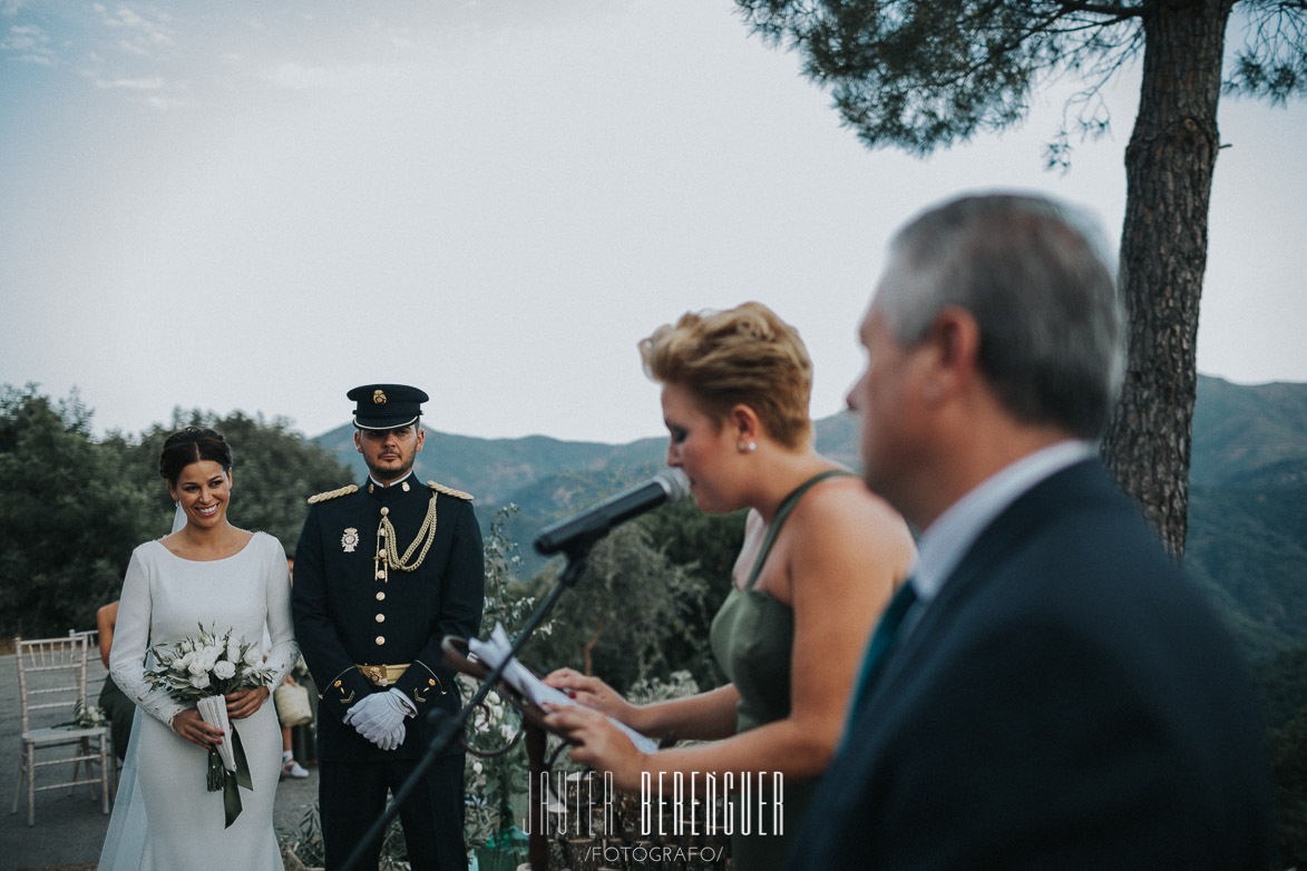 Foto Video Bodas Serranía Ronda Malaga