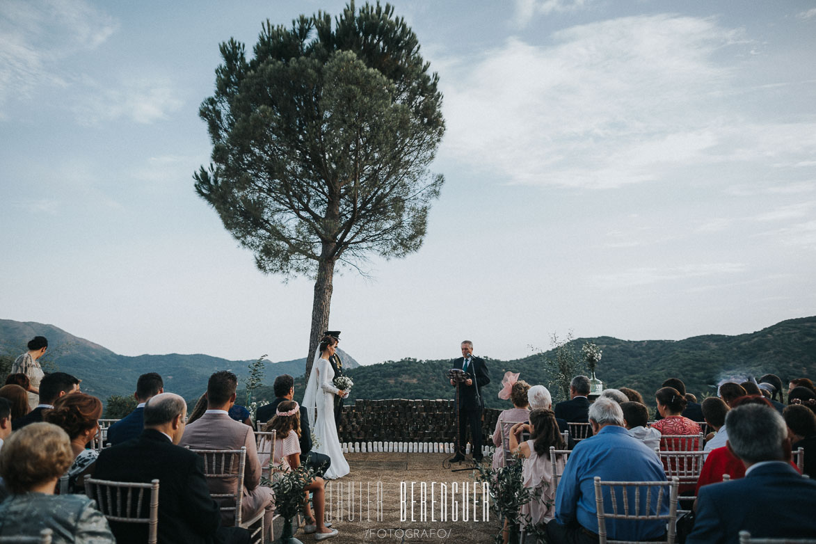 Fotos Video Boda Rural Serranía Ronda Malaga