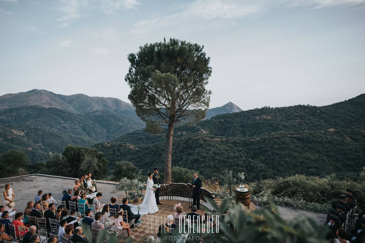 Fotos Video Boda Rural Serranía Ronda Benarrabá Malaga