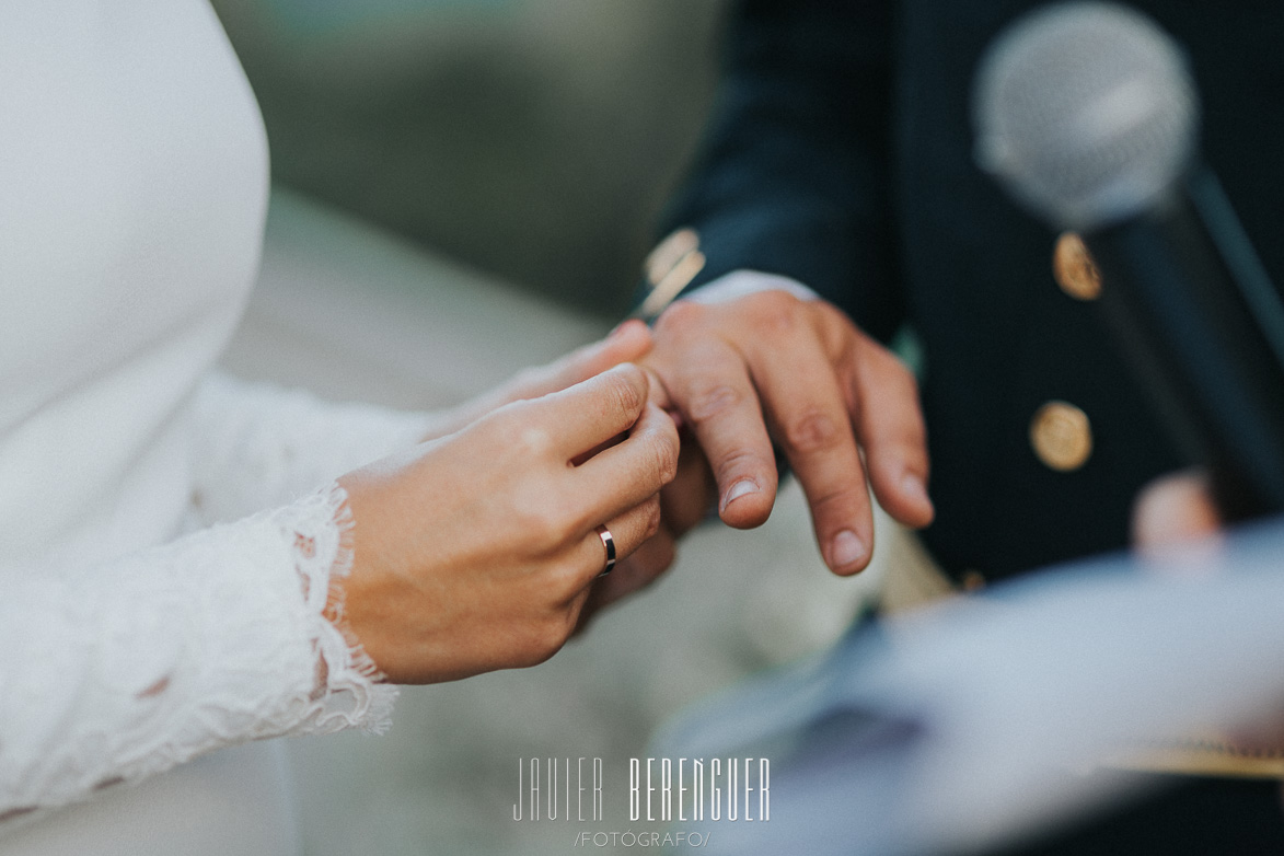 Boda Benarraba en la Serranía Ronda Malaga