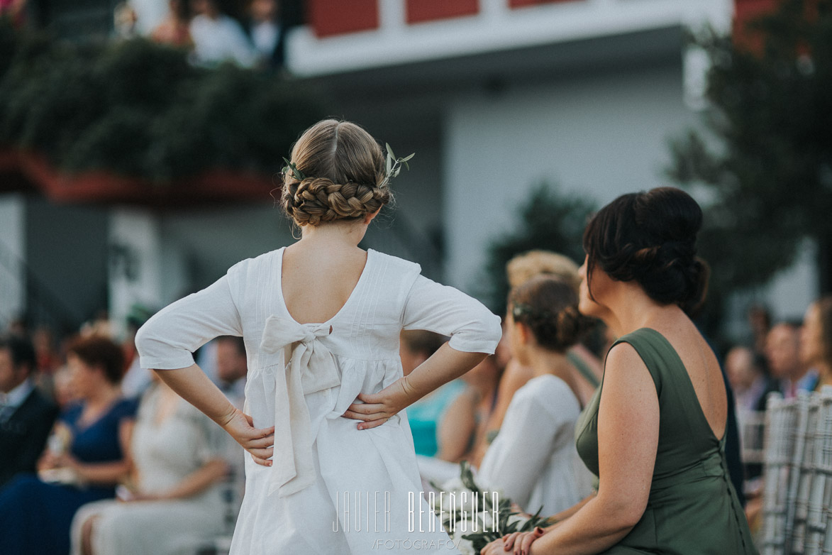 Boda Benarraba en la Serranía Ronda Malaga