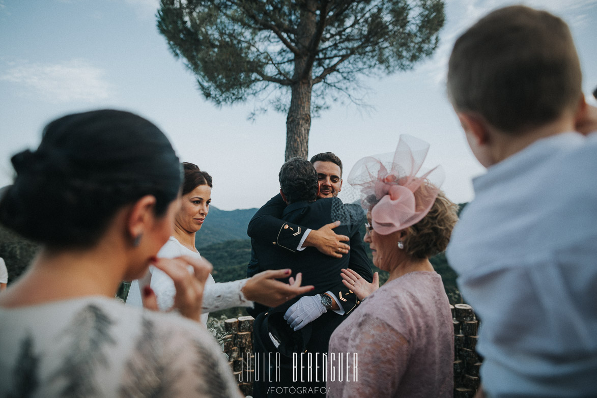 Boda Benarraba en la Serranía Ronda Malaga