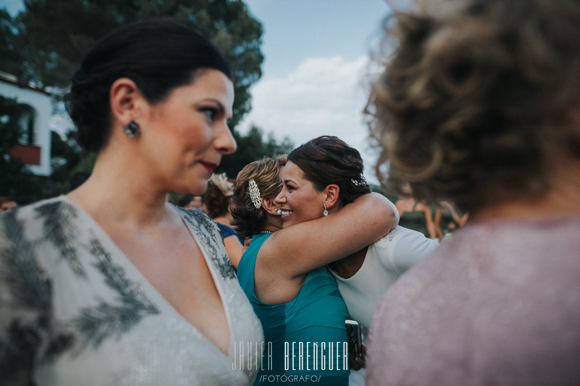 Boda Benarraba en la Serranía Ronda Malaga