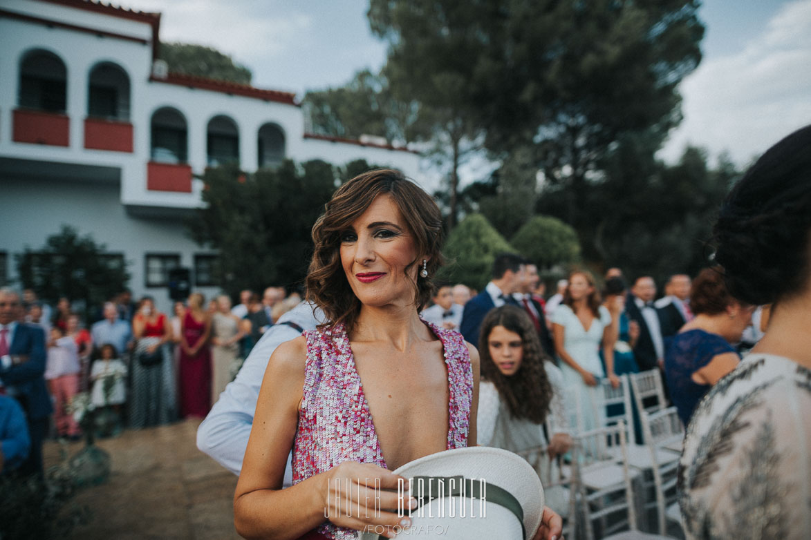 Boda Benarraba en la Serranía Ronda Malaga