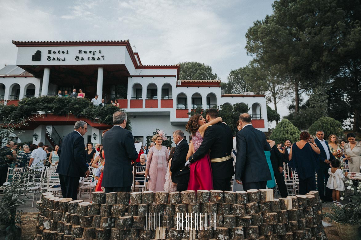 Boda Benarraba en la Serranía Ronda Malaga