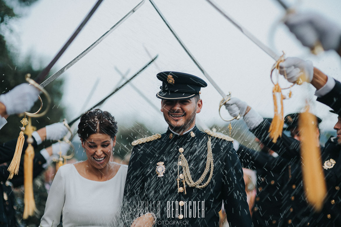 Fotos Boda Cuerpo de Policia Nacional en Ronda Malaga 