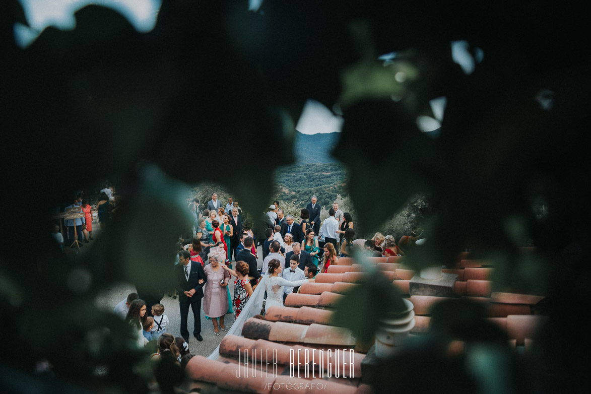 Boda Benarraba en la Serranía Ronda Malaga