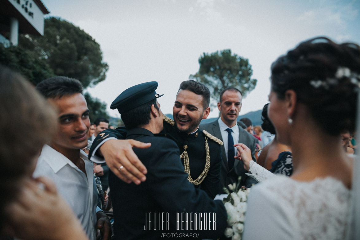 Fotos Boda Cuerpo de Policia Nacional en Ronda Malaga 