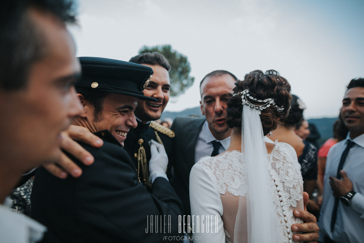 Boda Benarraba en la Serranía Ronda Malaga