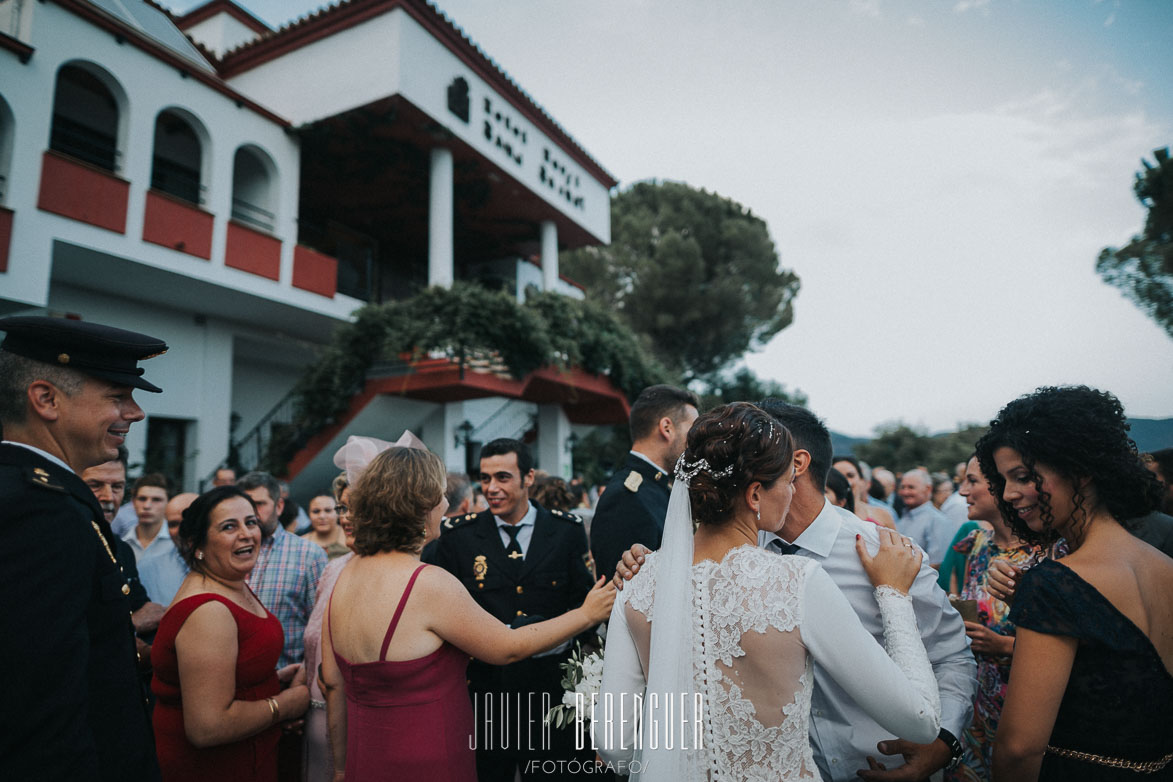 Boda Benarraba en la Serranía Ronda Malaga