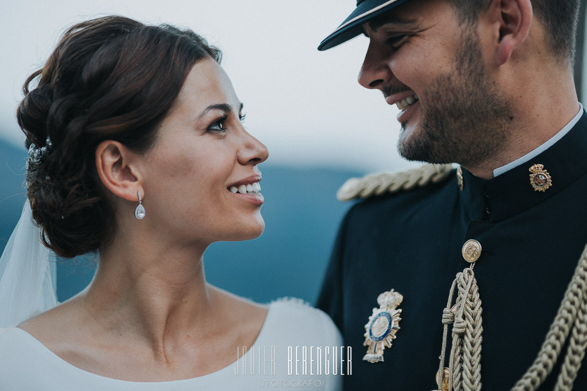 Fotos Boda Cuerpo de Policia Nacional en Ronda Malaga 