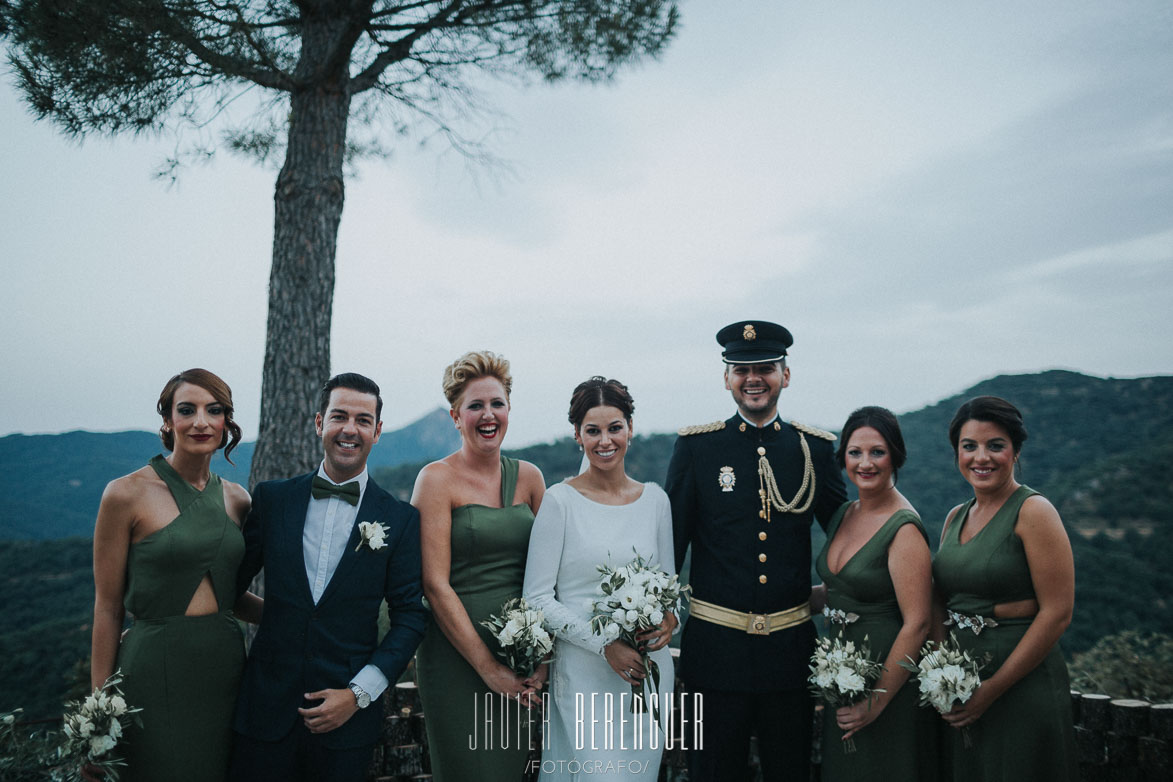 Fotos Boda Benarraba Serrania de Ronda Malaga 