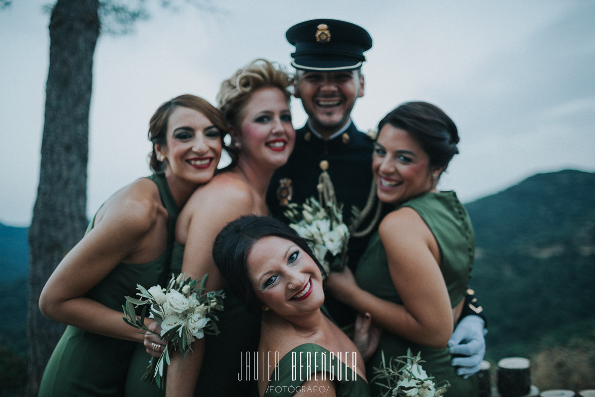 Fotos Boda Benarraba Serrania de Ronda Malaga 