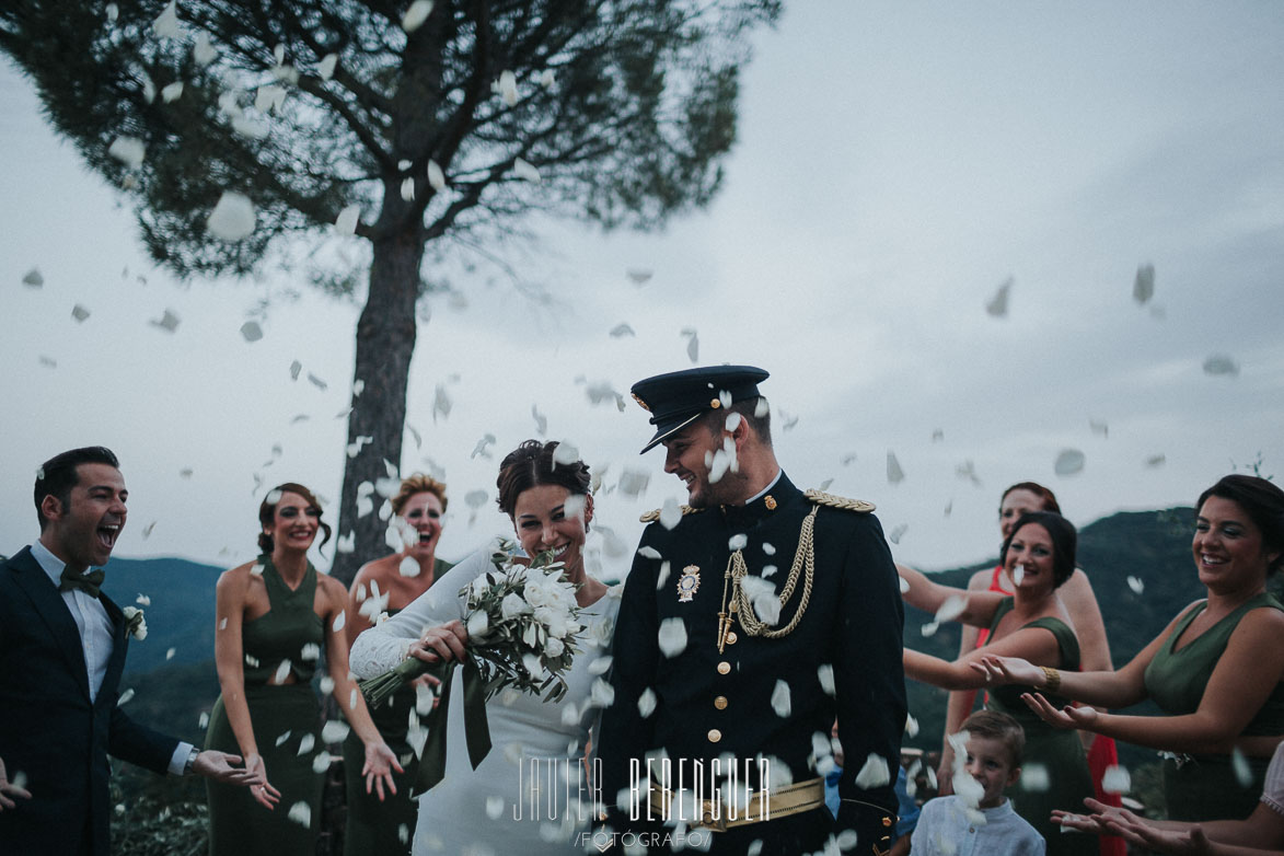 Fotos Video Boda Rural Serranía Ronda Malaga