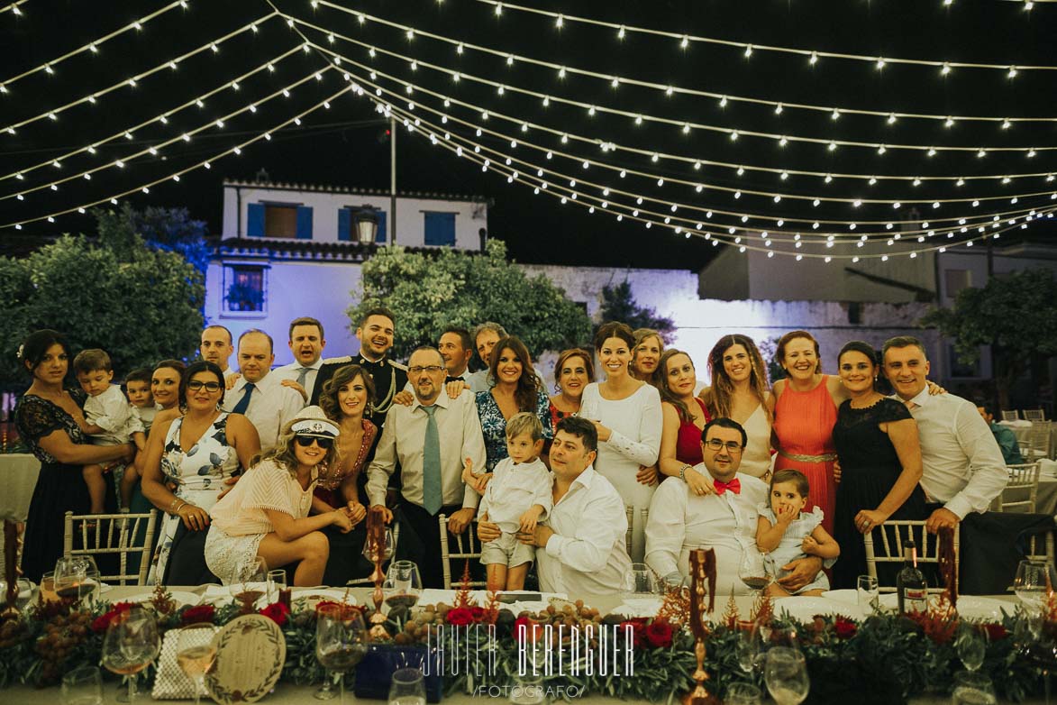 Fotos Videos Boda Serranía Ronda Malaga