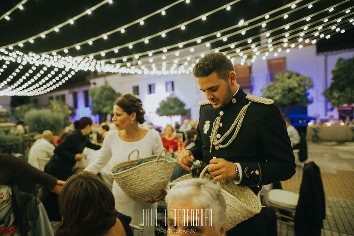 Fotos Videos Boda Serranía Ronda Malaga