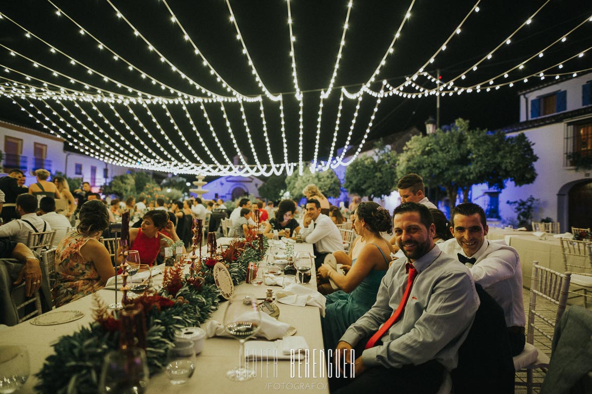 Fotos Video Boda Rural Serranía Ronda Benarrabá Málaga