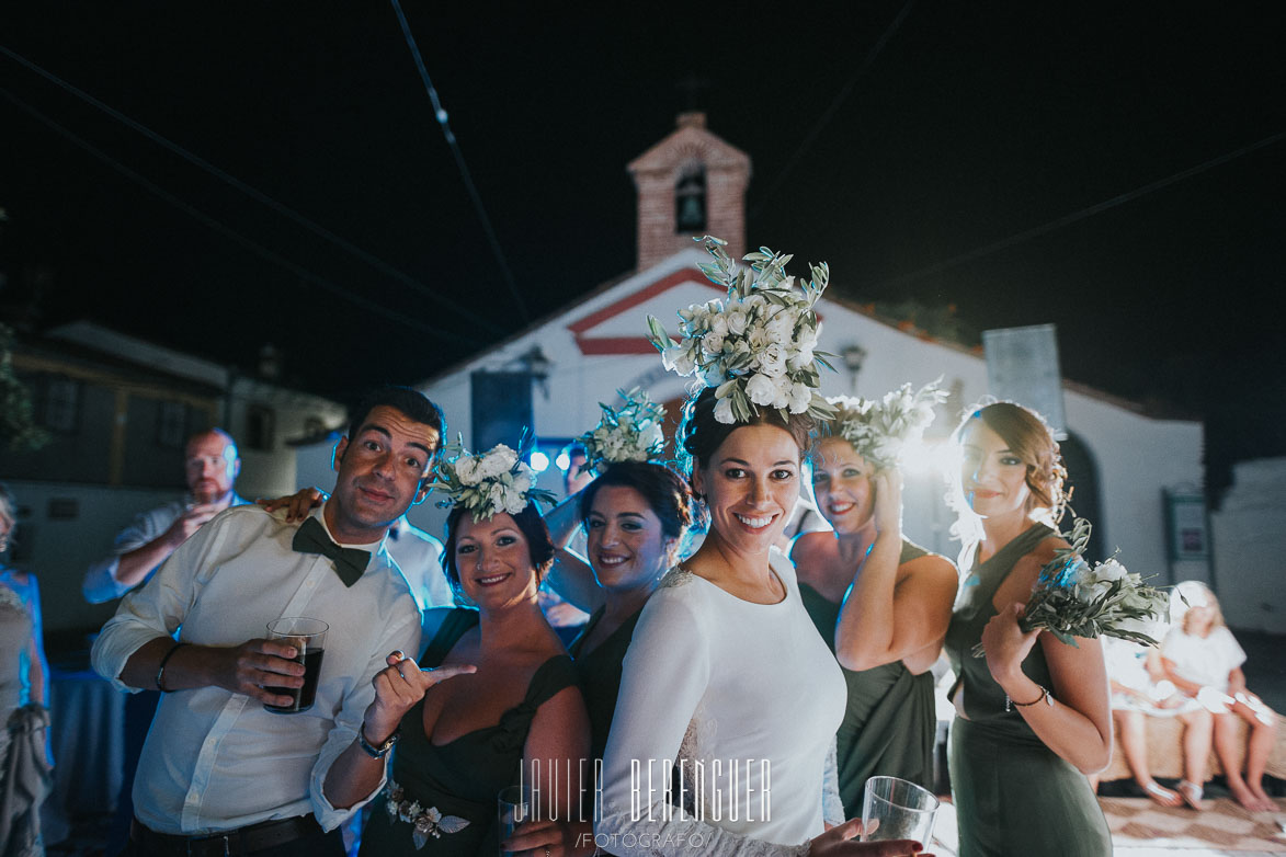 Fotos Video Boda Rural Serranía Ronda Benarrabá Málaga