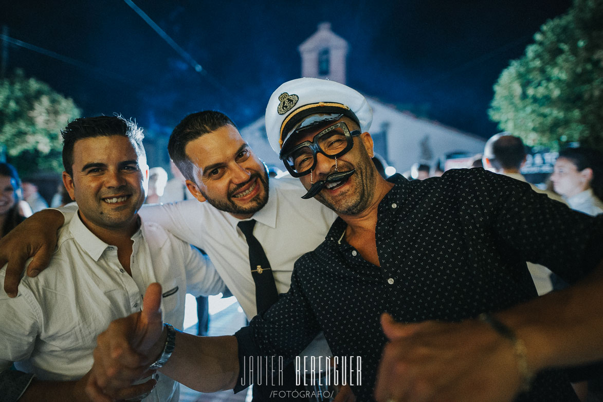 Photocall para Bodas Malaga 