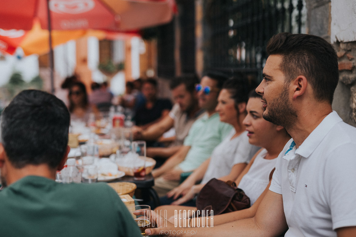 Fotos de PostBoda con amigos Serrania de Ronda 