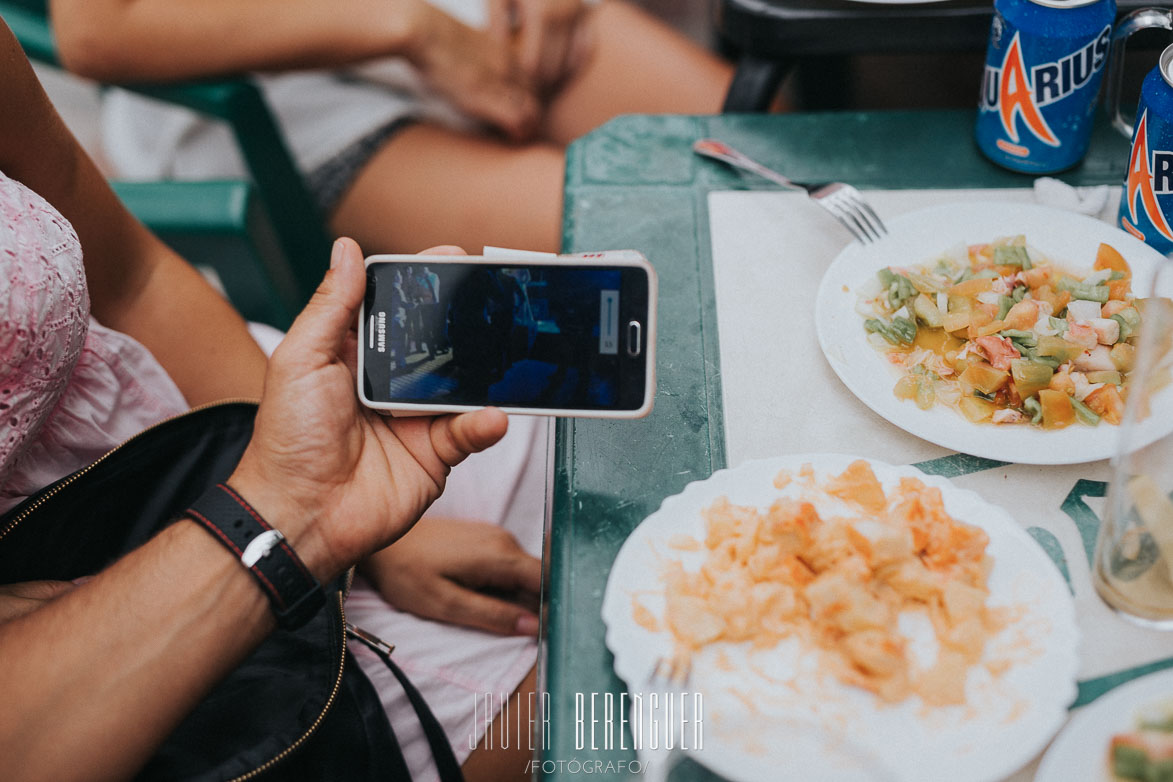 Fotos de PostBoda con amigos Serrania de Ronda 