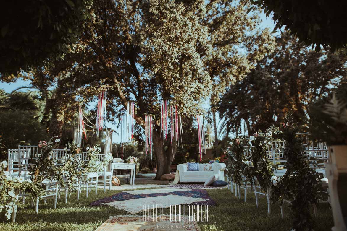 Fotos Decoración Wedding Arabian Finca El Torrero Wedding Planner