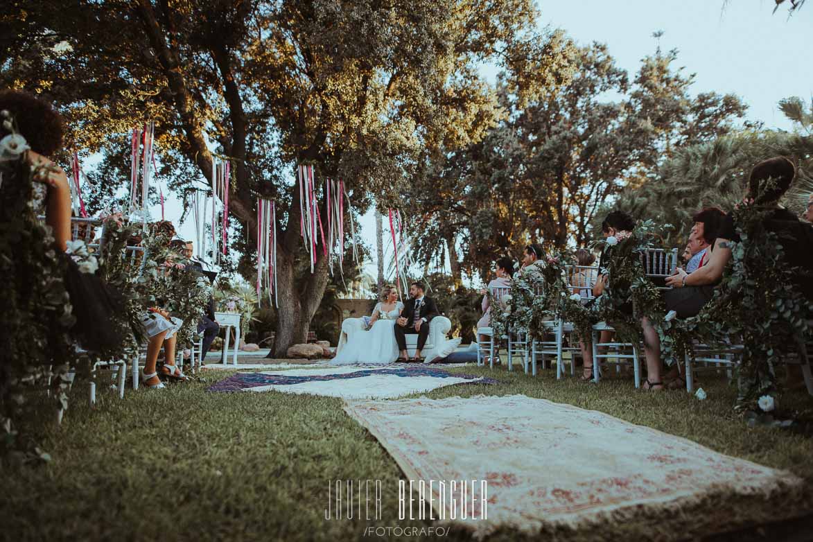 Fotos Decoración Boda Finca El Torrero Wedding Planner Alicante