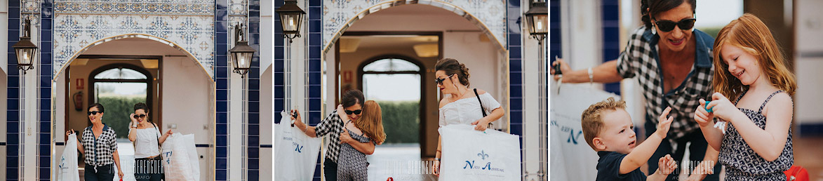 Fotografos de Boda en Finca El Bancalito