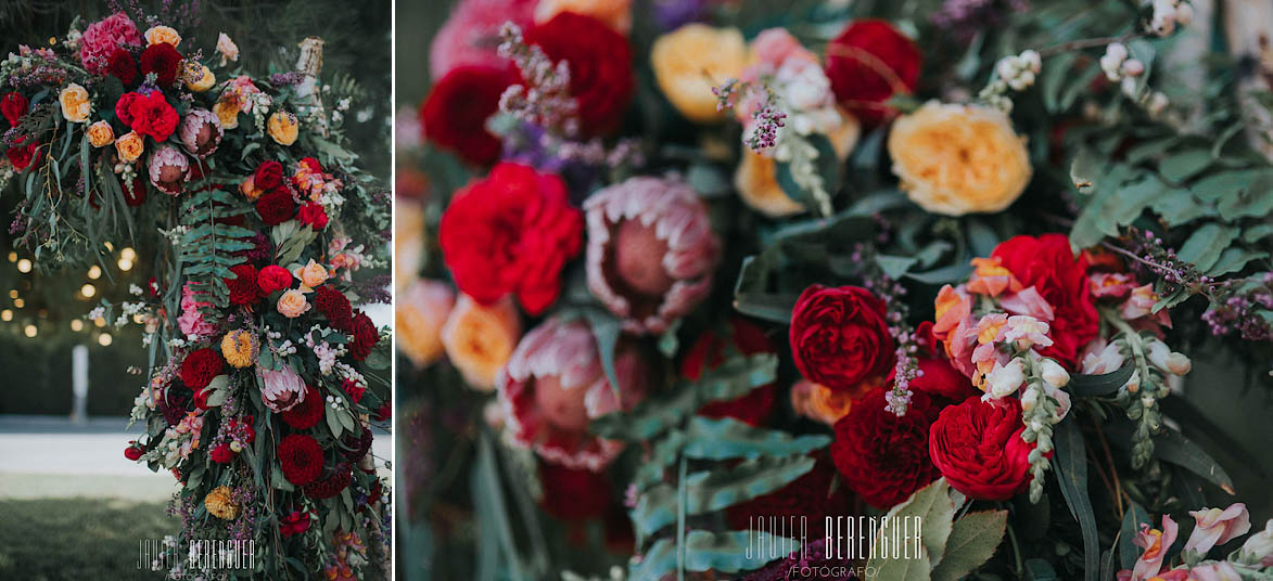 Fotografos de Boda en Finca El Bancalito