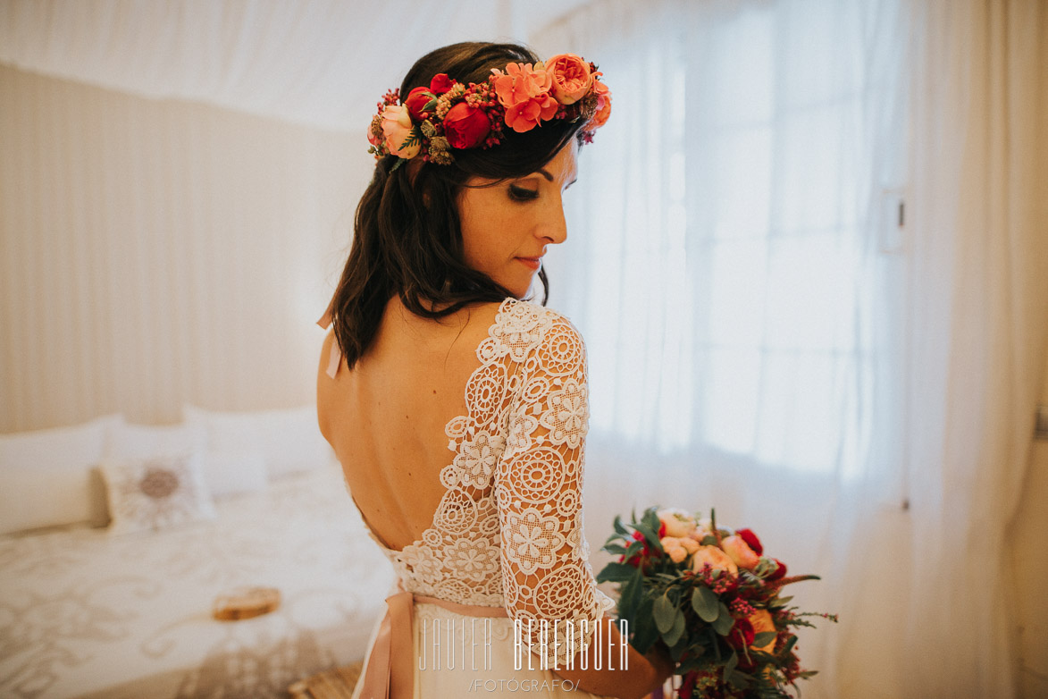 Traje novia de ruben hernandez atelier