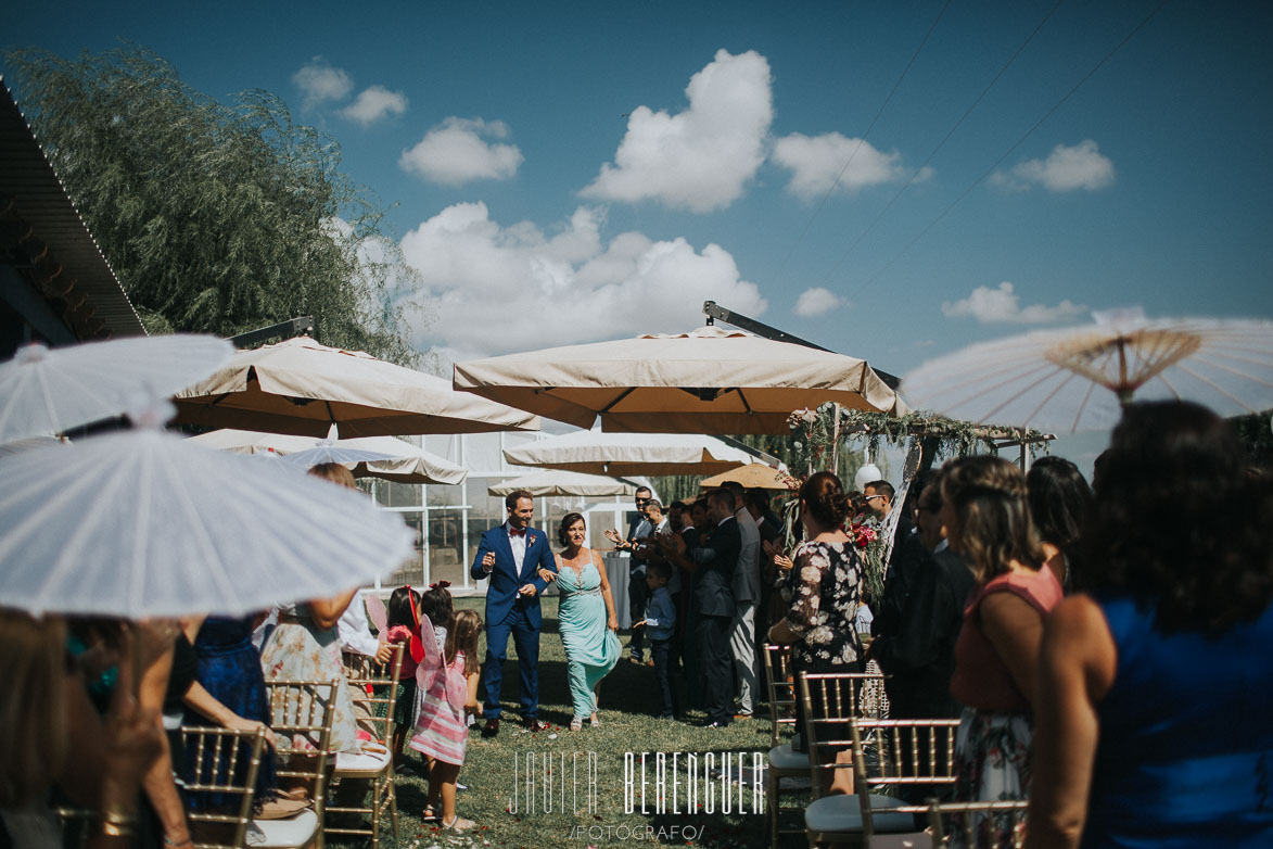 Fotografos de Boda en Finca El Bancalito