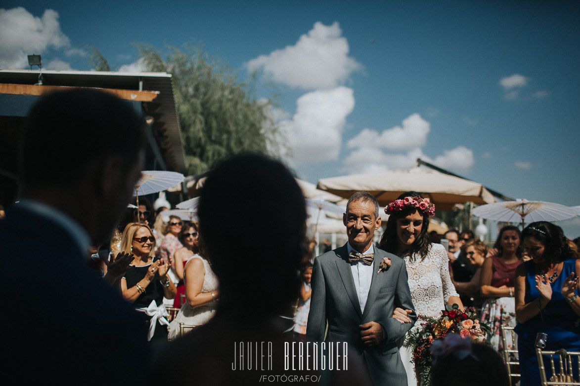 Fotografos de Boda en Finca El Bancalito