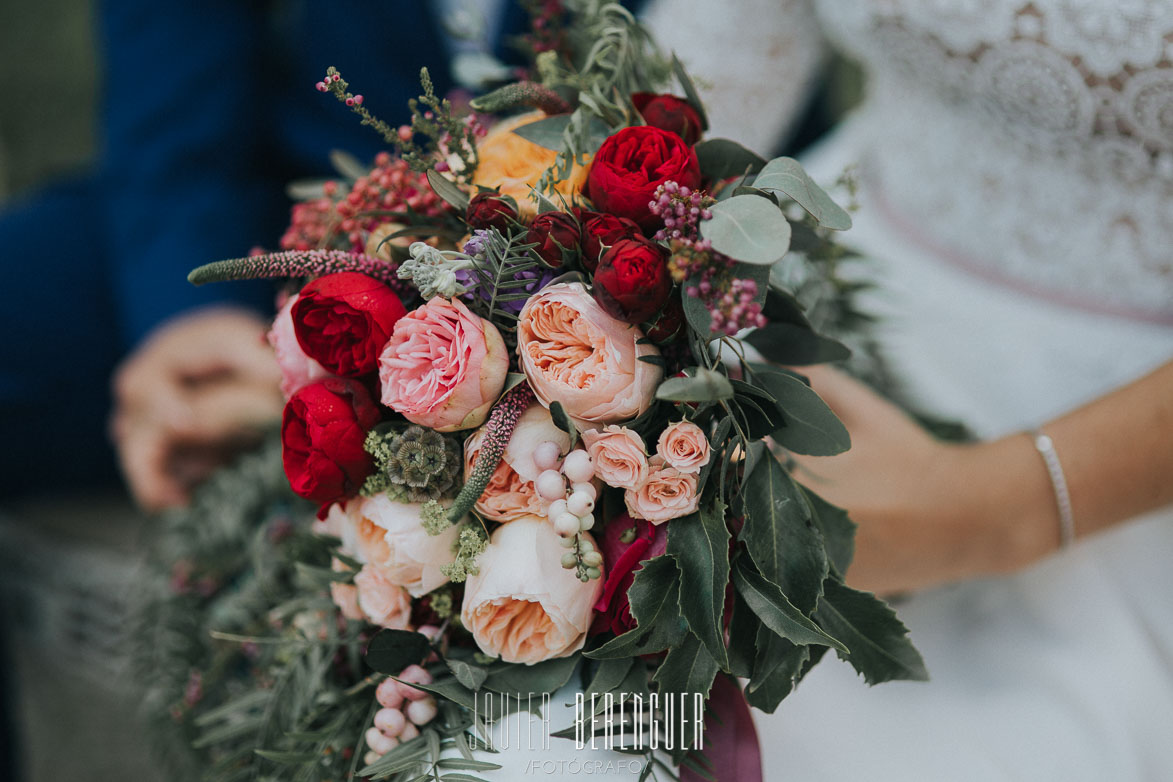 Ramos de Novia de Floristería Lola Torrevieja