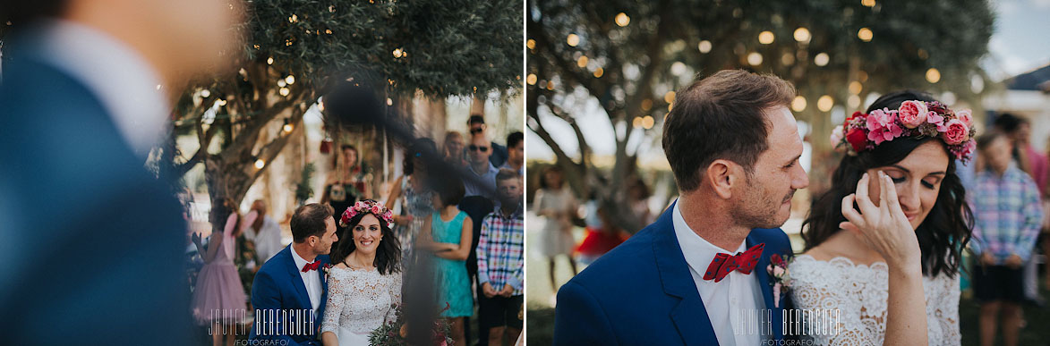 Fotografos de Boda en Finca El Bancalito