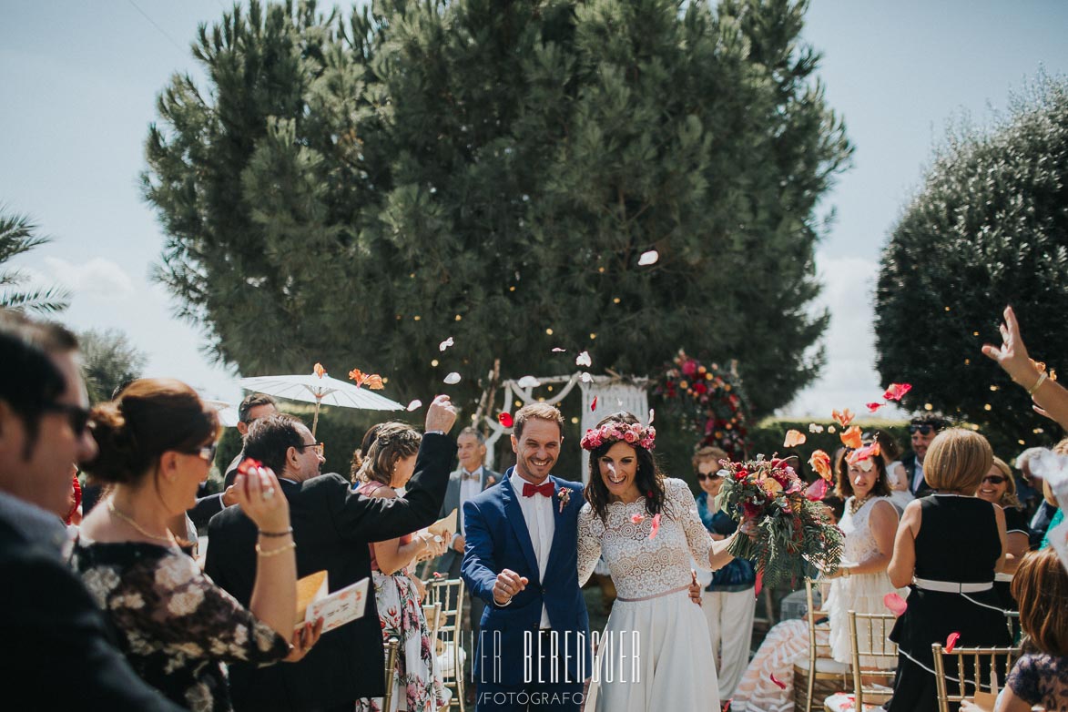 Fotografos y Video de Bodas Finca El Bancalito Torrevieja