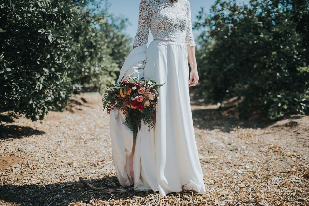 Trajes de Novia de Ruben Hernandez Atelier